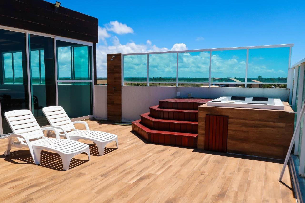 Terra Nostra Residence Pôrto das Galinhas Екстериор снимка