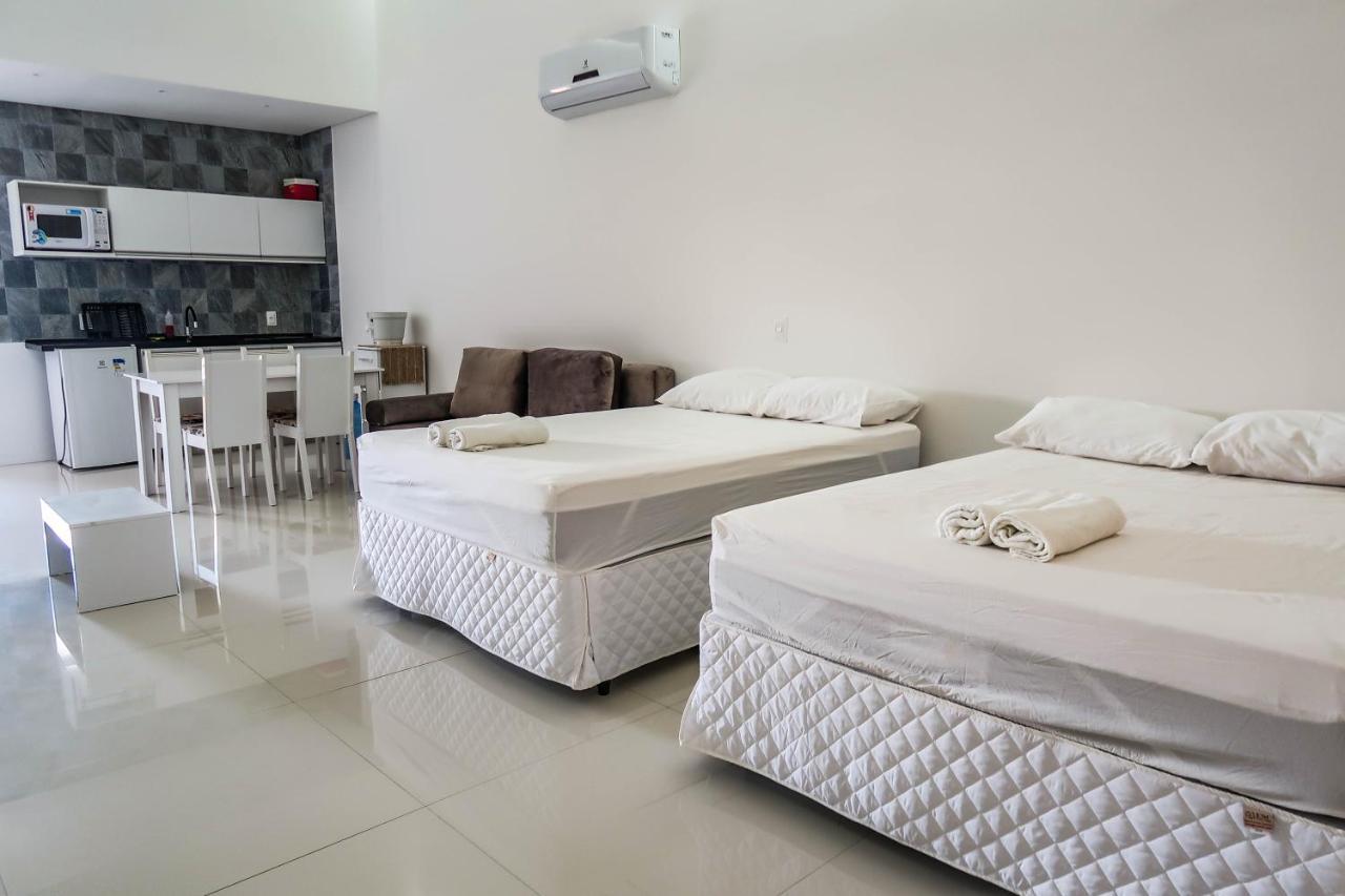Terra Nostra Residence Pôrto das Galinhas Екстериор снимка