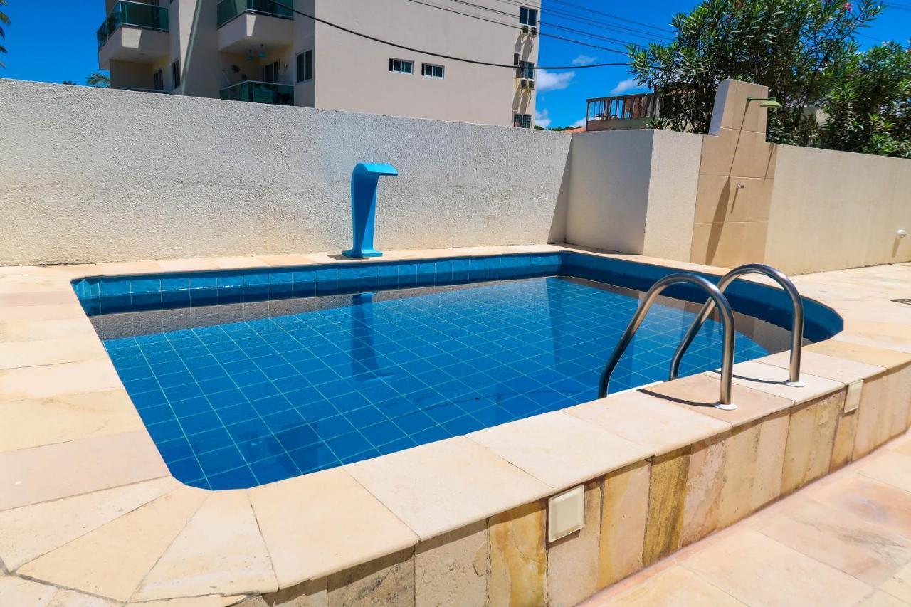 Terra Nostra Residence Pôrto das Galinhas Екстериор снимка